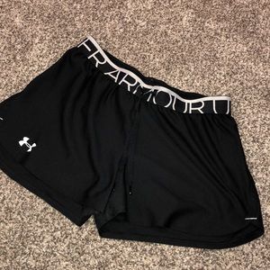 Under armour shorts